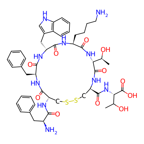 Chemical structure of BindingDB Monomer ID 50366428