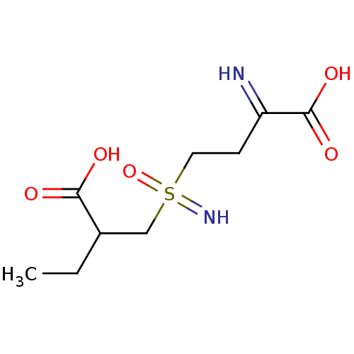 Chemical structure of BindingDB Monomer ID 50366432
