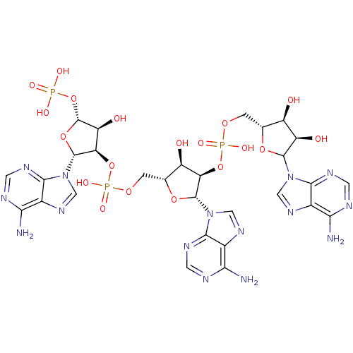 Chemical structure of BindingDB Monomer ID 50366437