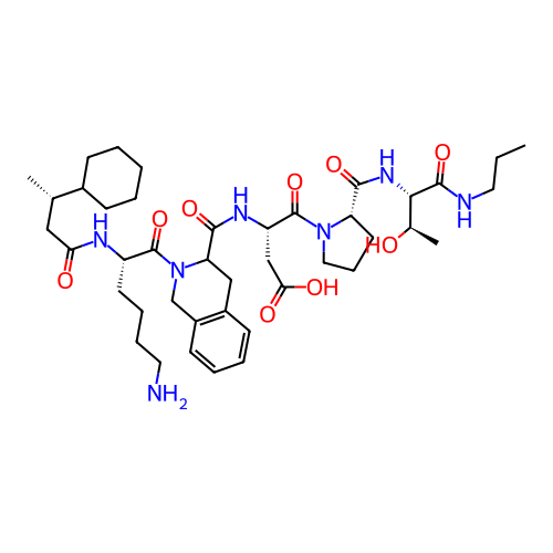 Chemical structure of BindingDB Monomer ID 50366439
