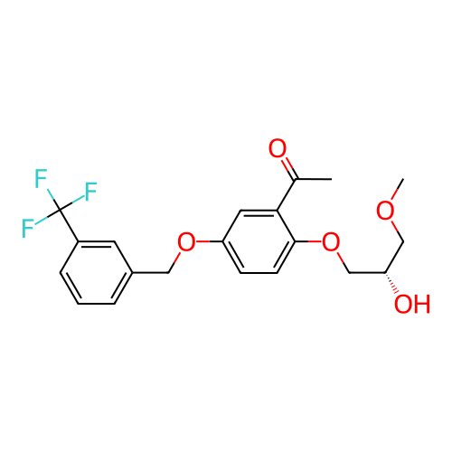 Chemical structure of BindingDB Monomer ID 50366450