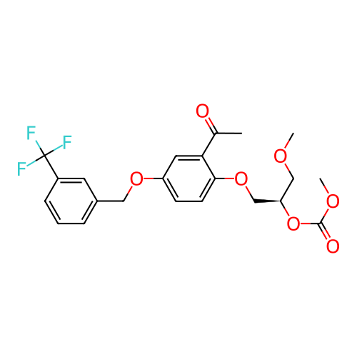 Chemical structure of BindingDB Monomer ID 50366451