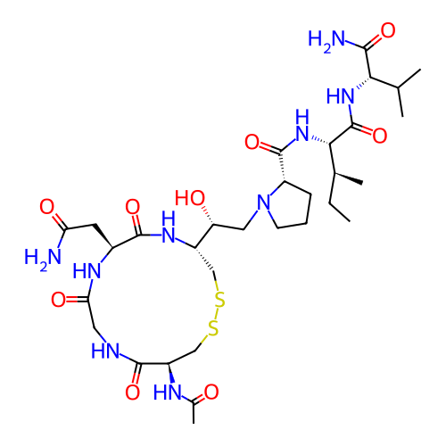 Chemical structure of BindingDB Monomer ID 50366464