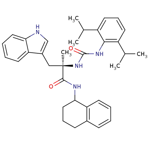 Chemical structure of BindingDB Monomer ID 50366467