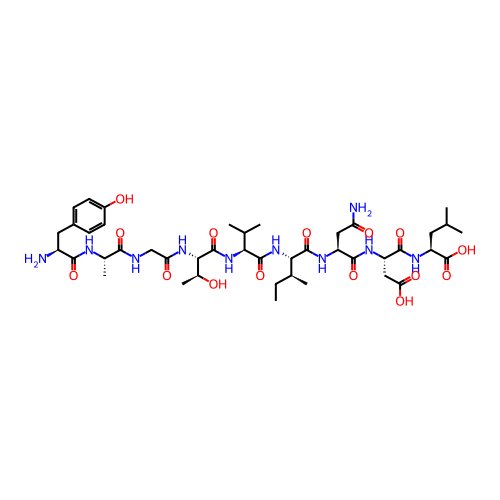 Chemical structure of BindingDB Monomer ID 50366468