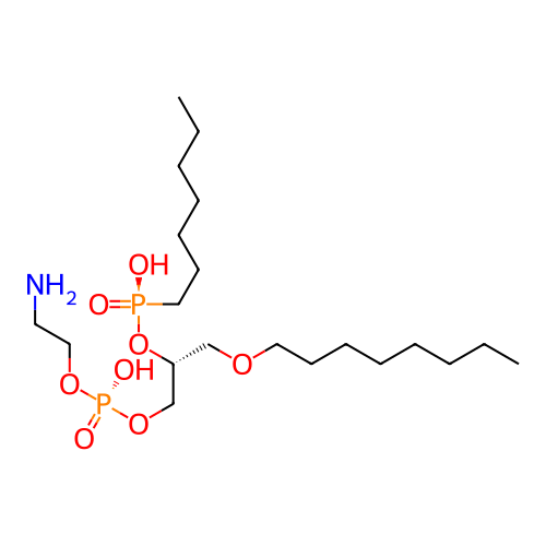 Chemical structure of BindingDB Monomer ID 50366475