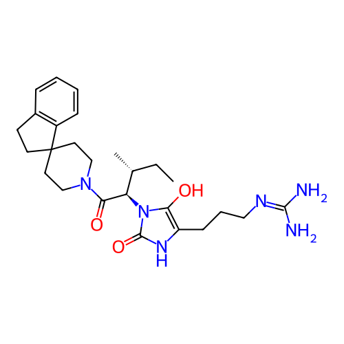 Chemical structure of BindingDB Monomer ID 50366479