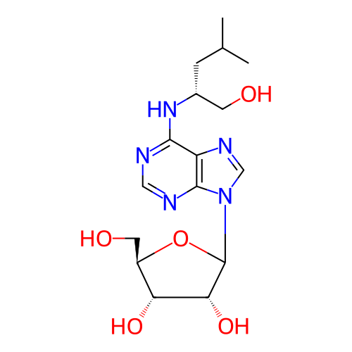 Chemical structure of BindingDB Monomer ID 50366488