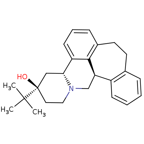 Chemical structure of BindingDB Monomer ID 50366495