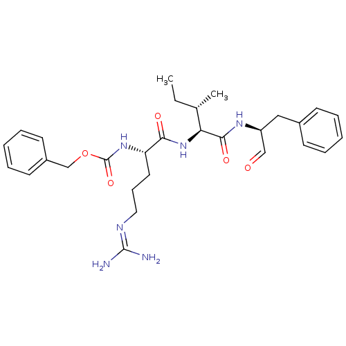 Chemical structure of BindingDB Monomer ID 50366497