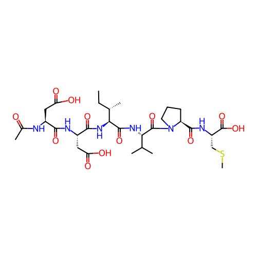 Chemical structure of BindingDB Monomer ID 50366506