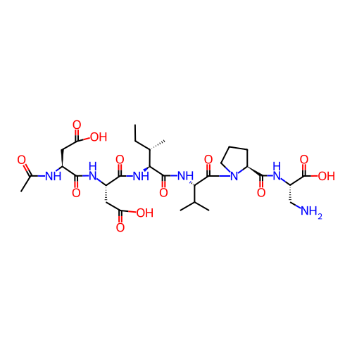 Chemical structure of BindingDB Monomer ID 50366515
