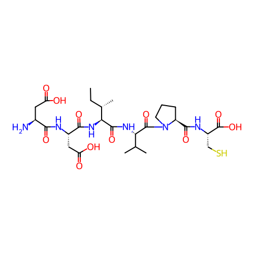 Chemical structure of BindingDB Monomer ID 50366517