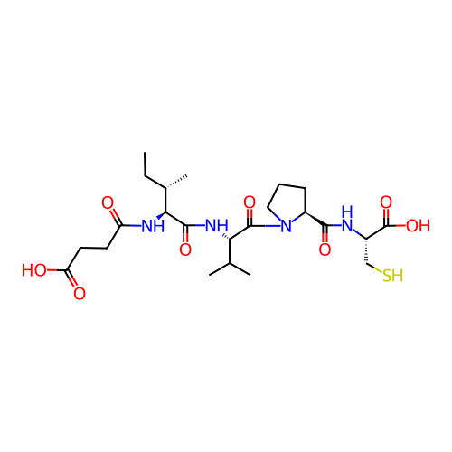 Chemical structure of BindingDB Monomer ID 50366518