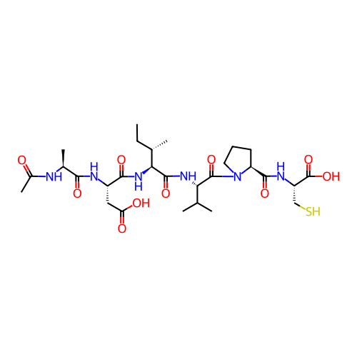 Chemical structure of BindingDB Monomer ID 50366520