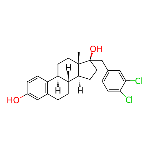 Chemical structure of BindingDB Monomer ID 50366522