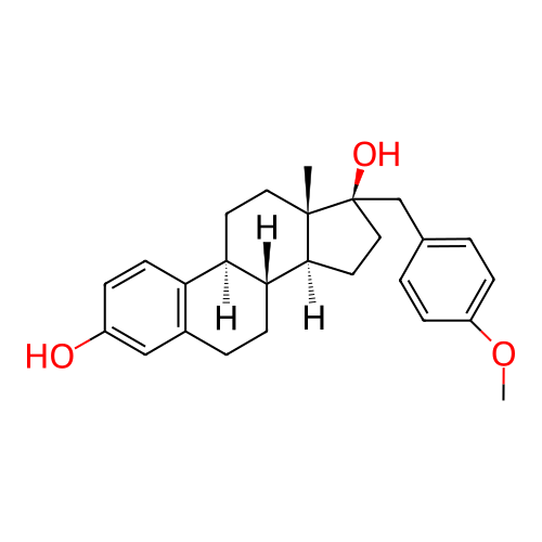 Chemical structure of BindingDB Monomer ID 50366529