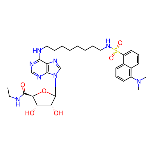 Chemical structure of BindingDB Monomer ID 50366539