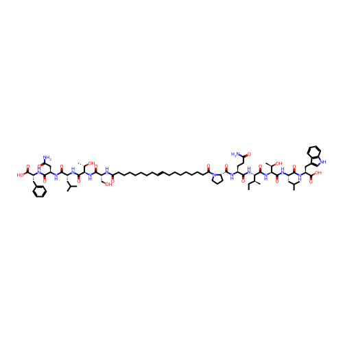 Chemical structure of BindingDB Monomer ID 50366549