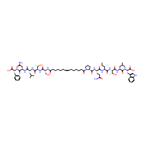 Chemical structure of BindingDB Monomer ID 50366550