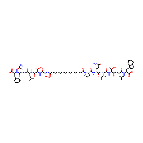 Chemical structure of BindingDB Monomer ID 50366551