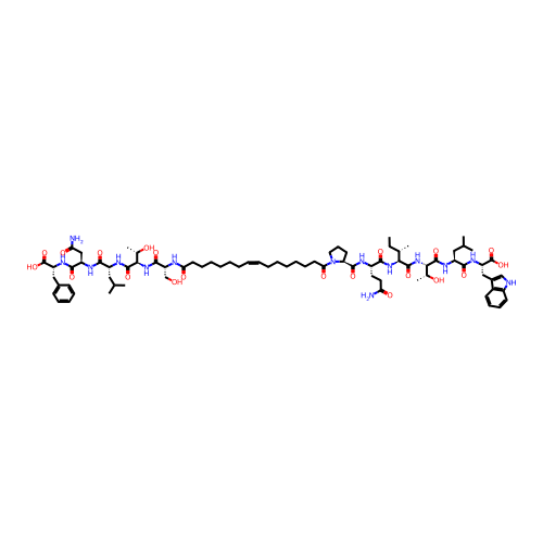 Chemical structure of BindingDB Monomer ID 50366552