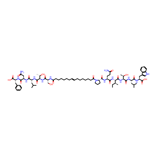 Chemical structure of BindingDB Monomer ID 50366553