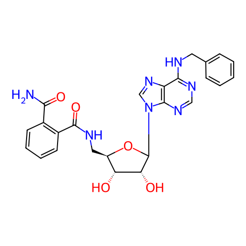 Chemical structure of BindingDB Monomer ID 50366561