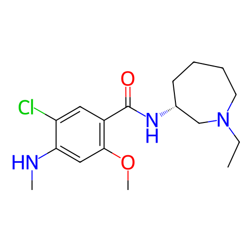 Chemical structure of BindingDB Monomer ID 50366569