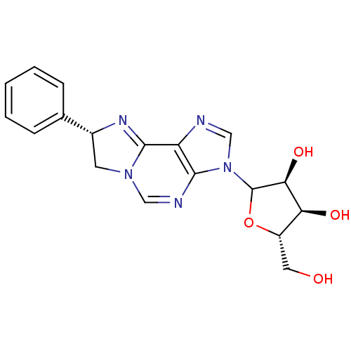 Chemical structure of BindingDB Monomer ID 50366572