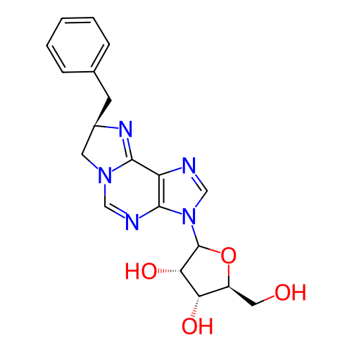 Chemical structure of BindingDB Monomer ID 50366576