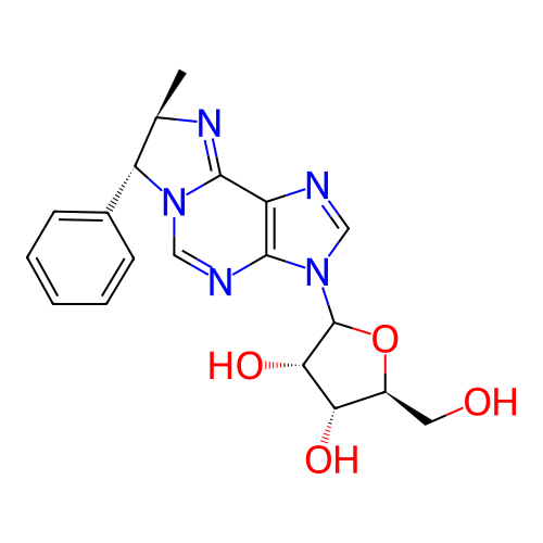 Chemical structure of BindingDB Monomer ID 50366577