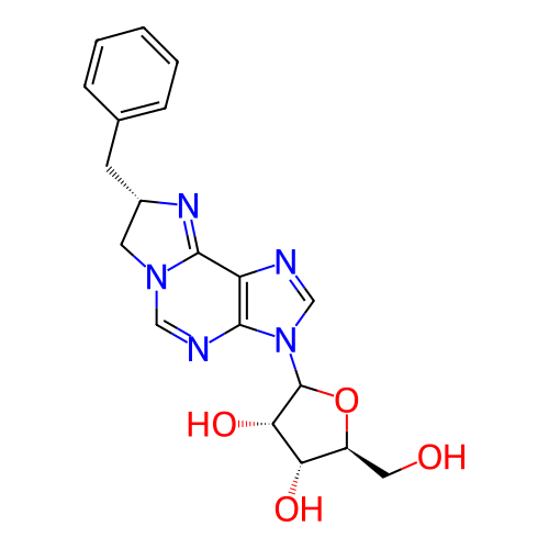 Chemical structure of BindingDB Monomer ID 50366578