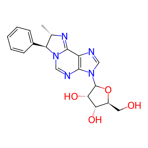 Chemical structure of BindingDB Monomer ID 50366579