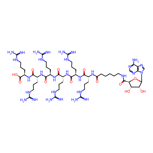 Chemical structure of BindingDB Monomer ID 50366583