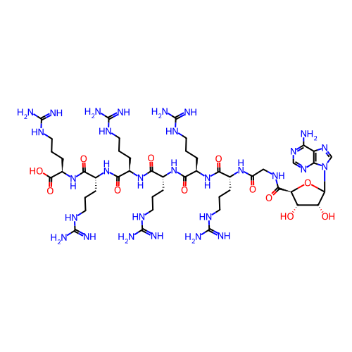 Chemical structure of BindingDB Monomer ID 50366587