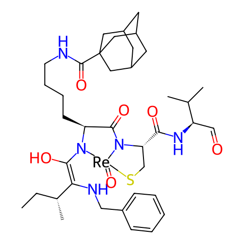 Chemical structure of BindingDB Monomer ID 50366591