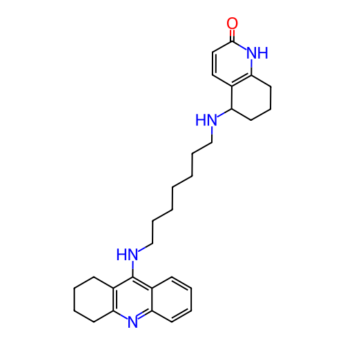Chemical structure of BindingDB Monomer ID 50366605