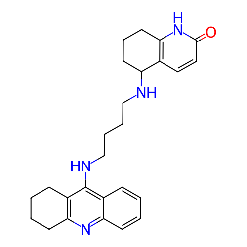 Chemical structure of BindingDB Monomer ID 50366606