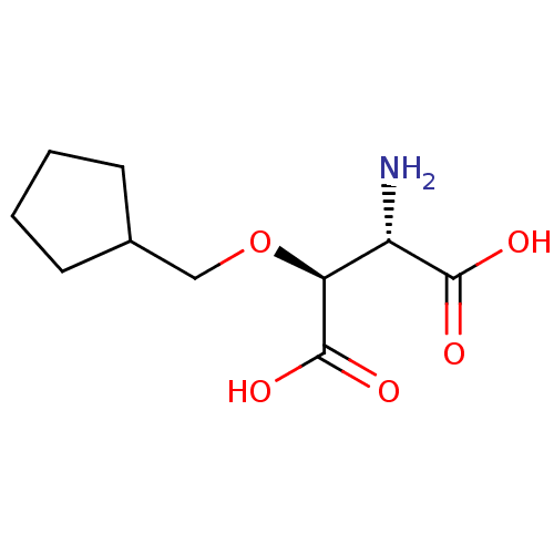 Chemical structure of BindingDB Monomer ID 50366628