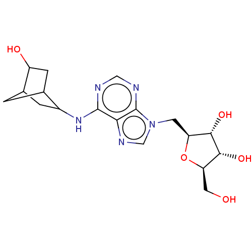 Chemical structure of BindingDB Monomer ID 50366629