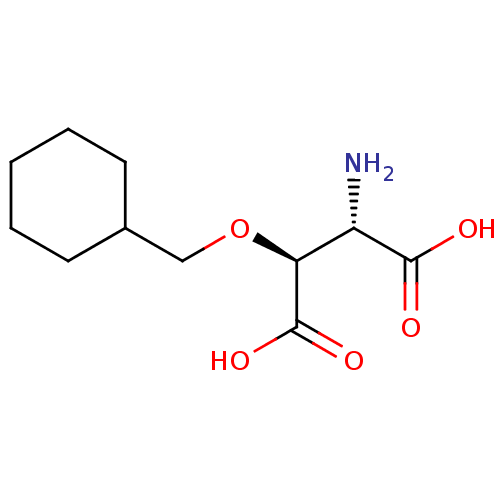Chemical structure of BindingDB Monomer ID 50366637