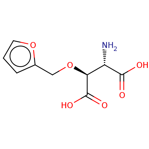 Chemical structure of BindingDB Monomer ID 50366640