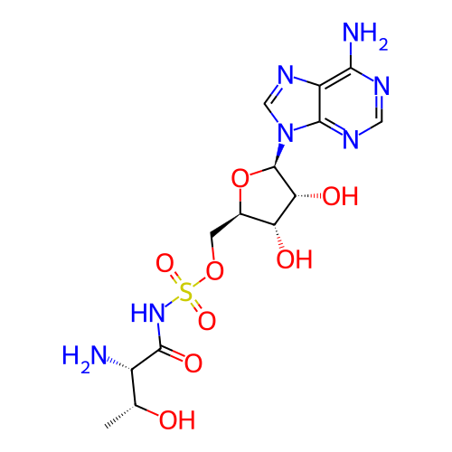Chemical structure of BindingDB Monomer ID 50366646