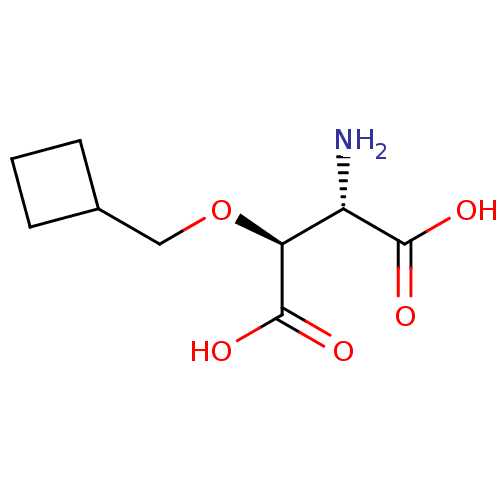Chemical structure of BindingDB Monomer ID 50366651