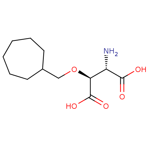 Chemical structure of BindingDB Monomer ID 50366653