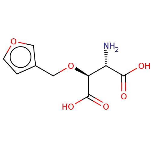 Chemical structure of BindingDB Monomer ID 50366655