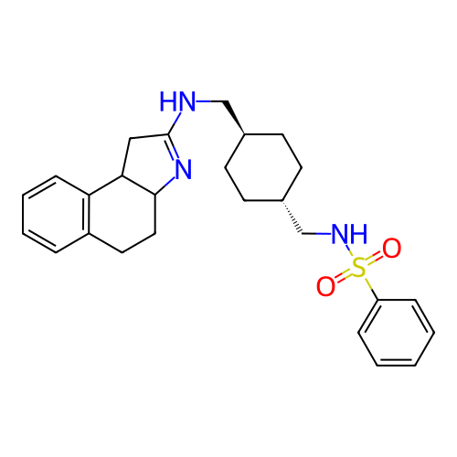 Chemical structure of BindingDB Monomer ID 50366676