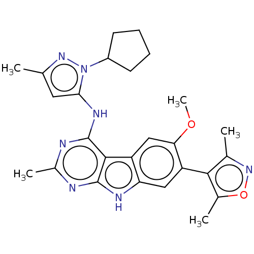 Chemical structure of BindingDB Monomer ID 50366678