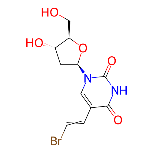 Chemical structure of BindingDB Monomer ID 50366681